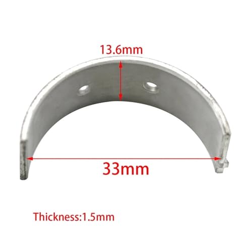 Roulement de bielle moto compatible avec moteurs MC15E KV0