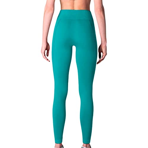 Calças Legging,Lupo,feminino,Verde Splash,M