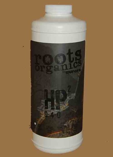 Liquid Bat Guano Fertilizer, 0-4-0, 1 Quart