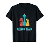 Photo Gallery cool chess club - maglietta da discoteca, per scuola, club, scacchi, idea regalo maglietta Photo Gallery cool chess club - maglietta da discoteca, per scuola, club, scacchi, idea regalo maglietta