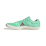 adidas Men's Throwstar Sneaker, Pulse Mint Lucid Blue Lucid Fuchsia, 8 UK