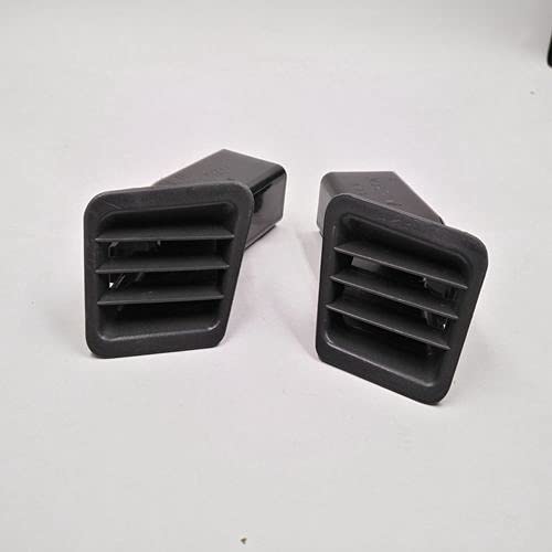 AIOFOGXC Aire Acondicionado de automóviles Salida de Salida/Ajuste para Mitsubishi Pajero Montero V24 V31 V32 V33 V43 V44 1990-2004 Oferta de Aire Acondicionado (Color Name : White)