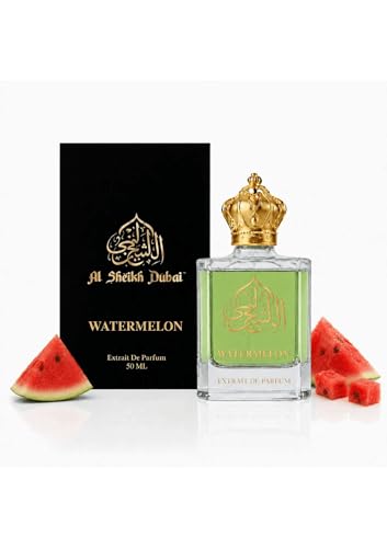 AL SHEIKH DUBAI WATERMELON – Refreshing aqua fragrance with crisp - Image 2