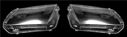 Masques avant abat-jour couverture pour Ford Mustang 2010-2013 pour réparer phare jauni