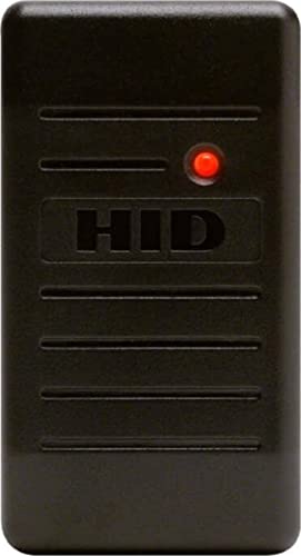 HID 6005BGB00 ProxPoint Plus Proximity Reader, Small Size