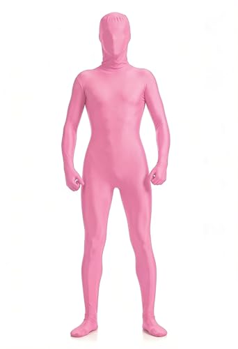 Image of VSVO Men's and Women's Zentai Full Bodysuit Costume