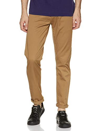 Amazon Brand – Symbol Men Casual Trousers
