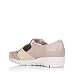 PITILLOS 2003 Sandalia Cerrada Piel Velcro Mujer Crema 36