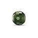 Price comparison product image Thomas Sabo Women Bead Heliotrope faceted green Karma Beads 925 Sterling Silver K0090-652-6