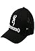 Browning 308375994 Cap, Black, Size Large/X-Large