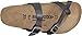 Birkenstock Women's, Mayari Thong Sandal - Regular Width Licorice 38 M