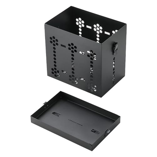 Langlebiger Brennstoff-Aufbewahrungsbehälter, hohe Kapazität, tragbare Brennstoffflaschen, Box für Camping und Segeln