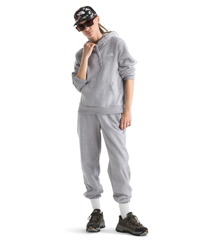 Image of THE NORTH FACE Women's Evolution Simple Dome Hoodie | 2 Piece Hood With Adjustable Drawcord, Kangaroo Pocket