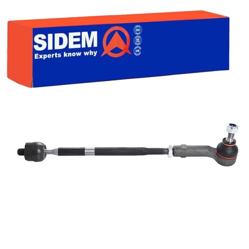 Varillas de tensión Sidem 57021 recambio de suspensión para eje delantero coche