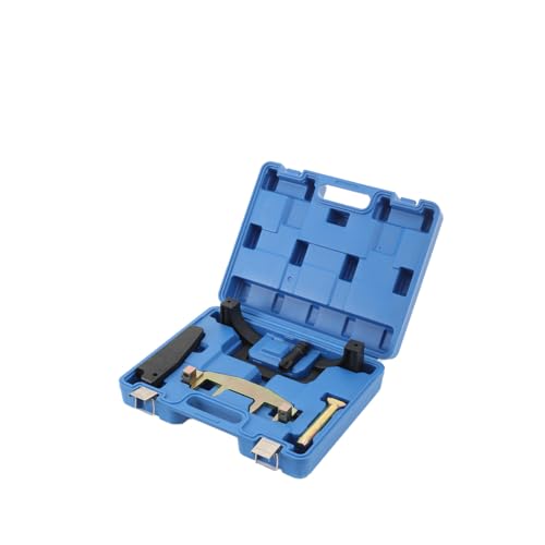 Strumento di fasatura del Motore per Albero a camme, Strumento per Catena di distribuzione, Strumento di Regolazione della Catena di distribuzione Compatibile con Mercedes-Benz M271 W203 W204 W209 W2