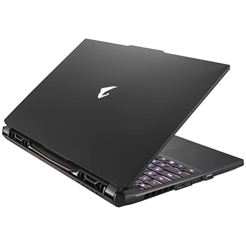 Gaming Laptop 15 Zoll Gigabyte AORUS 15 für anspruchsvolles Gaming