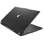 Gigabyte AORUS 15 Gaming Laptop | 15,6" 165Hz QHD Display | Intel Core i5-12500H | Nvidia GeForce RTX 3070Ti | Windows 11 | AORUS 15 XE5-53DEB34SH, Schwarz – Bild 3
