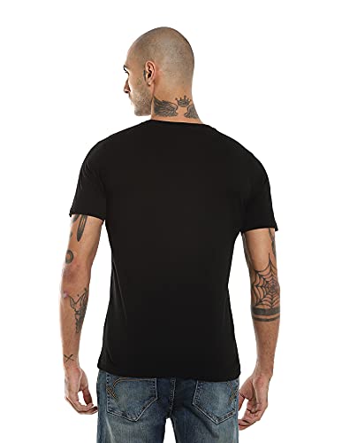 Image of COLT Men's Solid Slim Fit T-Shirt