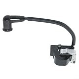 Fiable pour bobine d'allumage pour débroussailleuse Homelite, compatible avec les modèles UT 08115, UT 08130, et installation facile