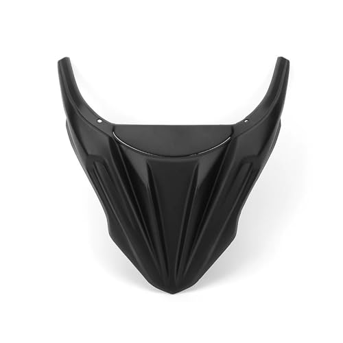 Extension de nez moto ADV 350 pour rouler propre sous la pluie