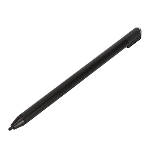 Active Pen, High Sensitive Control Digital Pen, Aluminum Alloy Pen with Shortcut for Yoga C930 13IKB 01FR713 ST70R02360