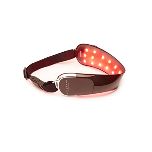 UNICSKIN - Mascara de Luz LED para Barbilla y Cuello - Unicled Ne...