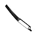MOS Carbon Fiber Dashboard Trim Cover for Car: BMW 5 Series F10 F11 F18 LHD RHD