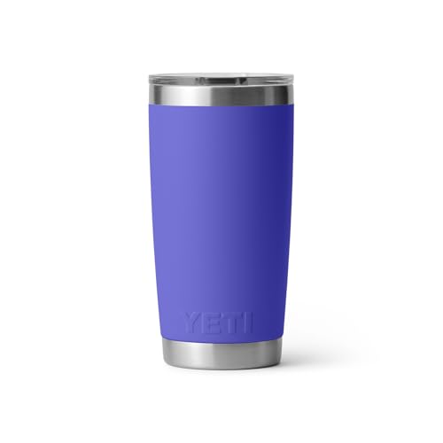 Image of YETI Rambler 20 oz Stainless Steel Vacuum Insulated Tumbler w /MagSlider Lid