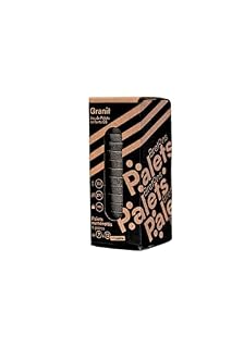 AtouSport palets bretons en fonte GS, taille 57 mm