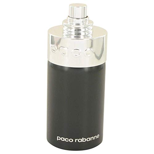 Paco Rabanne De Paco Rabanne Edt Spray 3.4 Oz *tester Fragancia Unisex