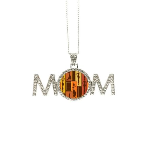 Collier pour femme afaboriginal : l'élégance d'un bijou d'exception pour maman