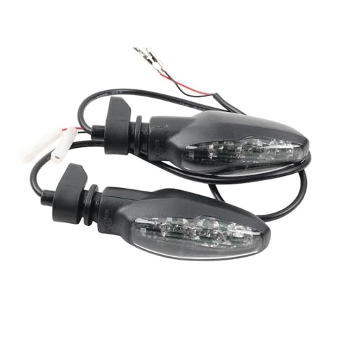 Clignotant pour moto Street Triple RS 2023 résout le manque de visibilité des feux