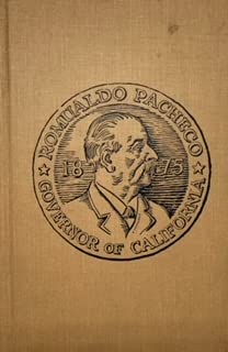 Hardcover Romualdo Pacheco Book
