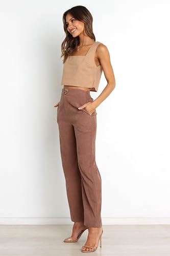 Petal & Pup Women's Springfield Pants3