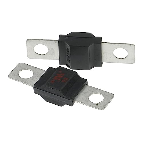 Fusible fourche fixe 40A ANS pour protection électrique de batterie auto et camping-car