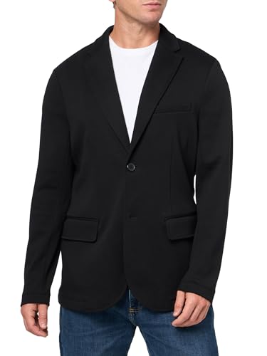 Armani Exchange Men's Cotton Bonded Blazer