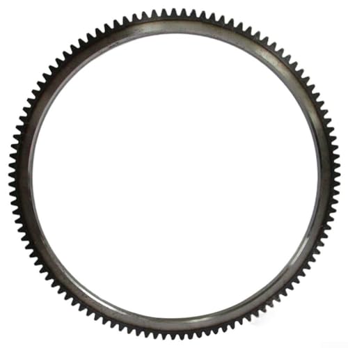 Engranaje de anillo de volante 110 dientes para 186F 188F 192F Generador de arranque eléctrico Piezas de repuesto Accesorio de acero forjado