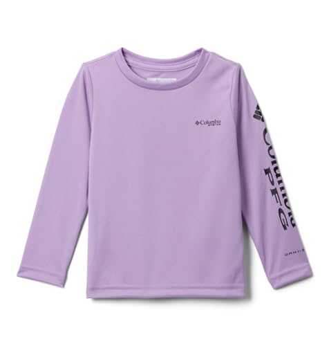 Image of Columbia Youth Girls Tidal Tee Long Sleeve