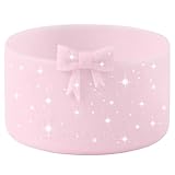 HIUSITY Glitter Bow Silicone Boot for Stanley Quencher Tumbler H2.0 30oz 40oz& IceFlow 20oz 30oz& for Owala 24oz& Hydroflask Water Bottle 12-24oz Protective Bottom Sleeve for Stanley Cup Accessories