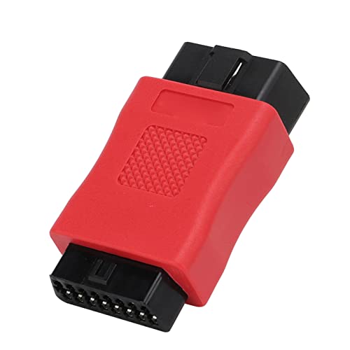 BOROCO Adaptador de Cable OBD a OBDII