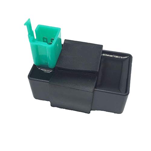 Homyl Interruptor de bobina de ignição CDI para bicicleta de sujeira 50-160cc ATV