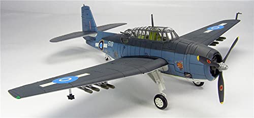1/72 TBF-1C アベンジャー ニュージーランド空軍 NZ2518 [HA1204