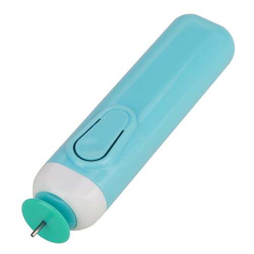 Quilling Tool, Quilling Tools Origami Winder Steel Curling Pen Electric Slotted Paper Crafts Quilling Tool Paper Quilling Tools Origami Winder Steel Curling Pen (Blue)