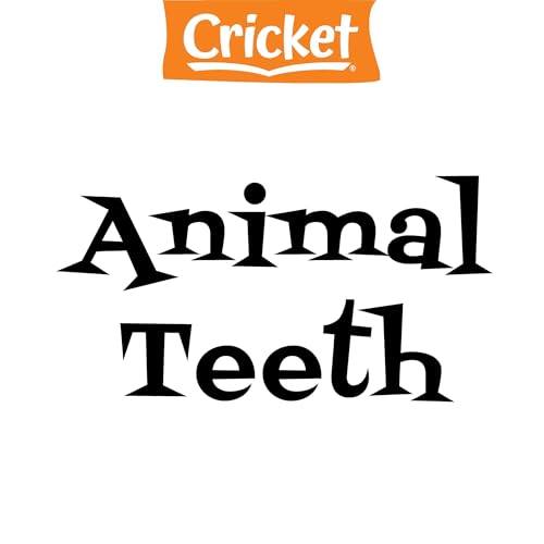 Animal Teeth | Melissa Stewart episode artwork