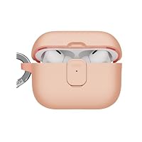 Amazon | 【UNIQ】AirPods Pro 3 ロック ケース 衝撃 吸収 保護