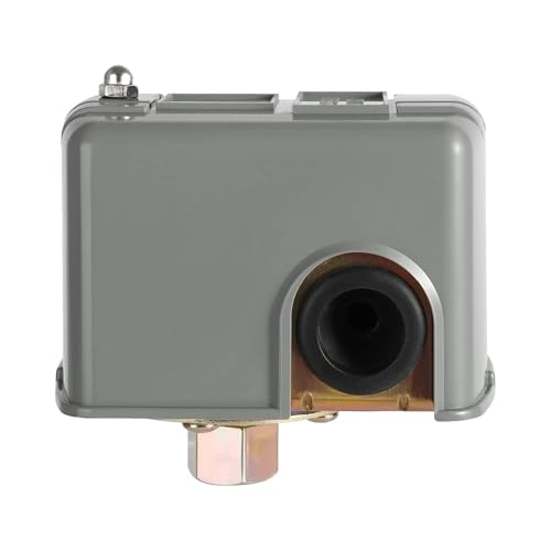Pressostat pour pompe de puits 40-60 PSI idéal pour l'arrosage automatique du jardin