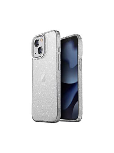 Uniq LIFEPRO Xtreme - Coque de Protection Ultra Légère et Fine - Antichocs - Transparent (iPhone 13 Pro)