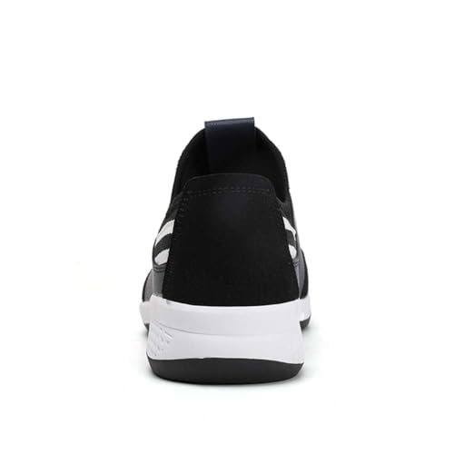 Men's Hands Free Slip-on Loafer Shoes Comfortable Walking Shoes Casual Fashion Sneakers4