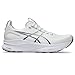 Produktbild ASICS Herren Gel-Kayano 32 Laufschuhe, Weiß/reines Silber, 44 EU