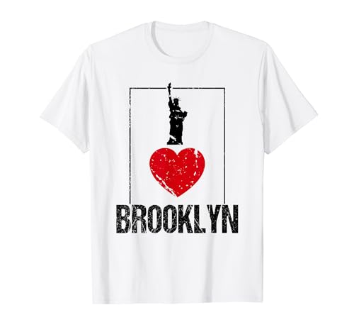 Ich liebe NY New York City NYC T-Shirt